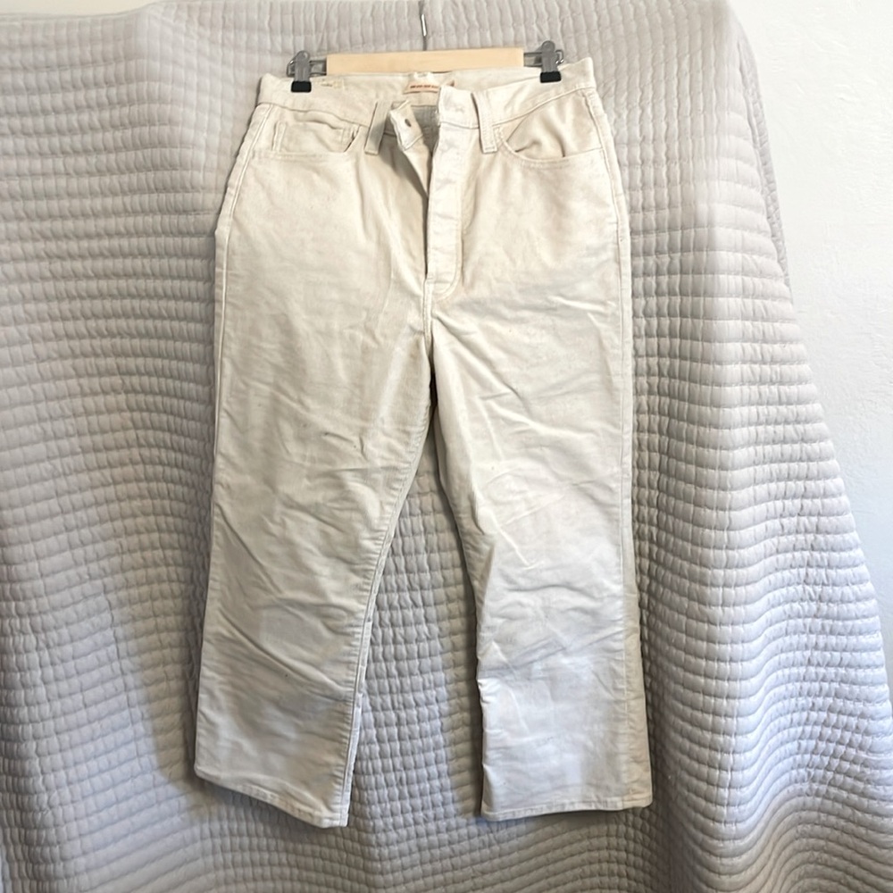 Levi’s corduroy jeans